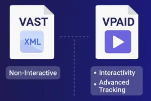 vpaid vs vast differences