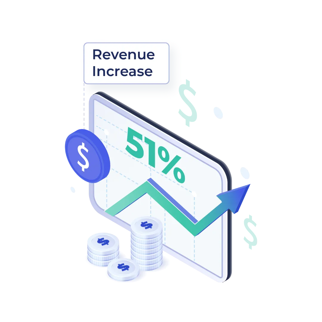 Revenue Increase