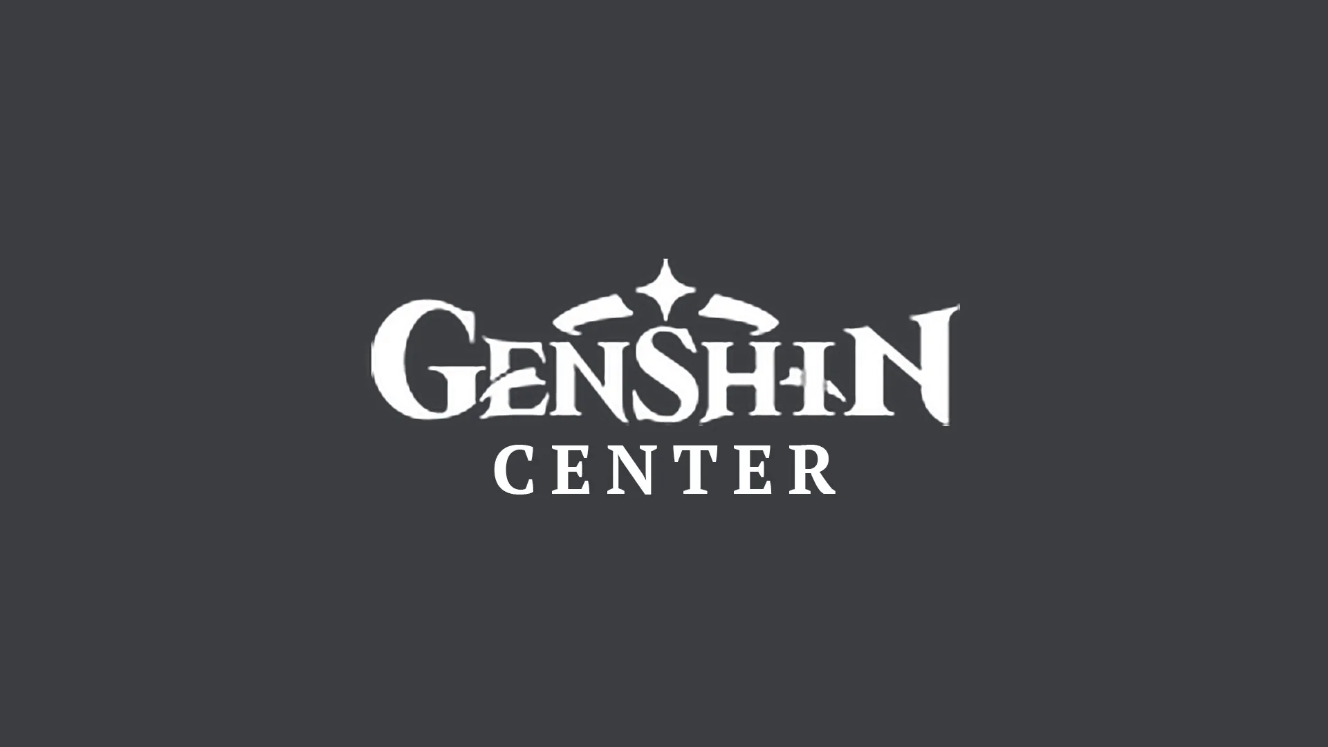 genshincenter