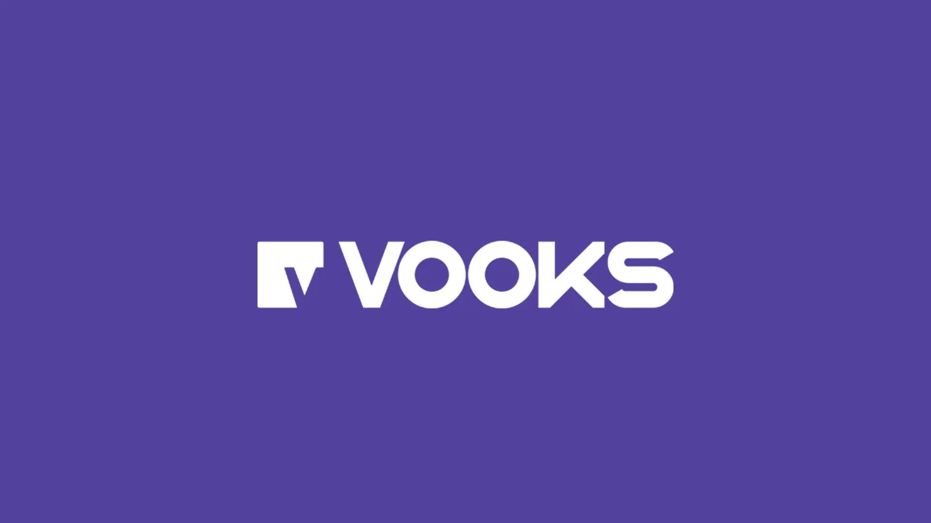 Vooks
