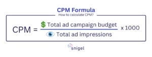 how to calculate cpm