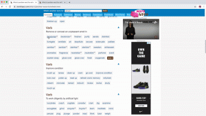 Word Hippo Refresh