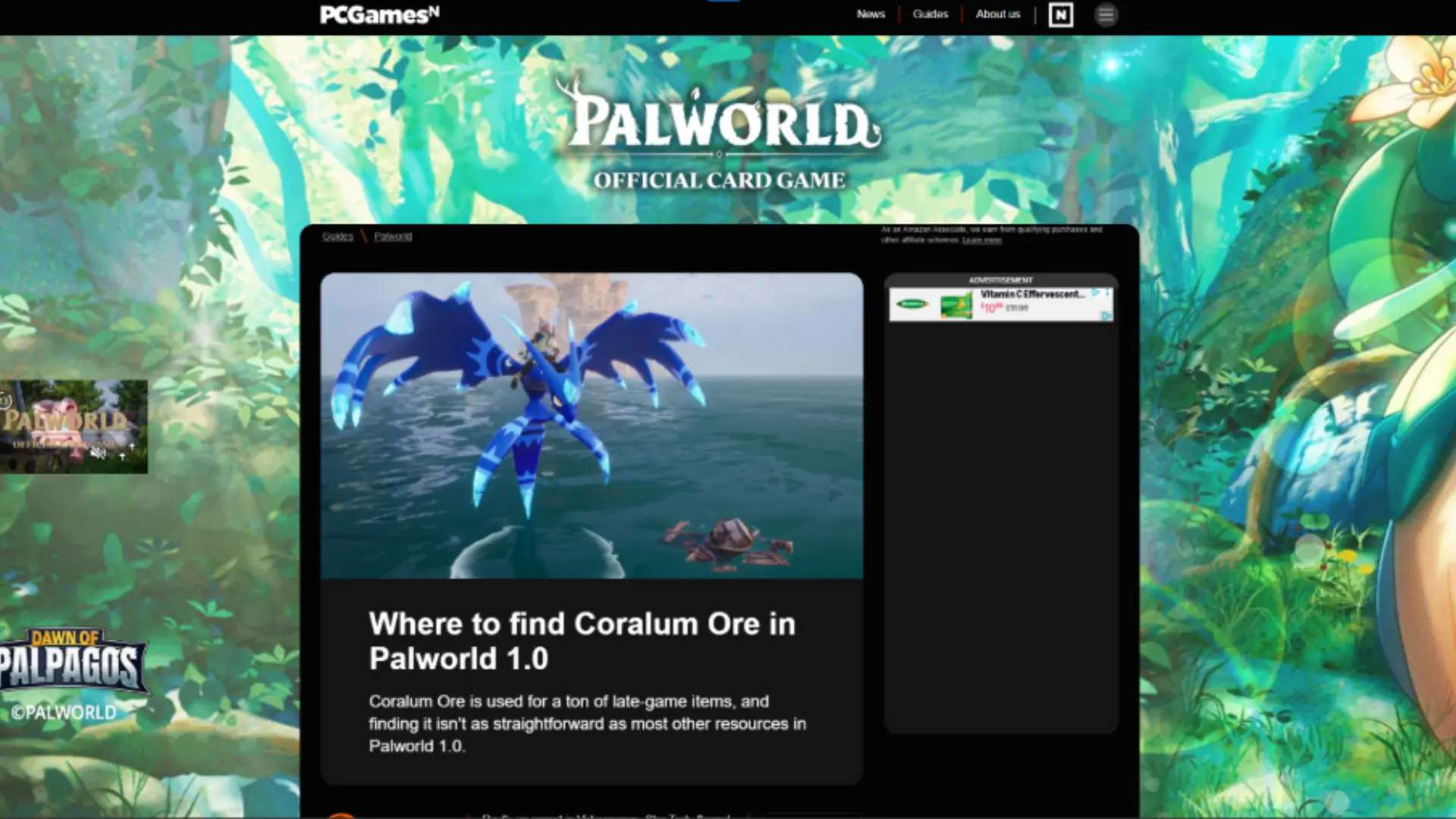 Palworld