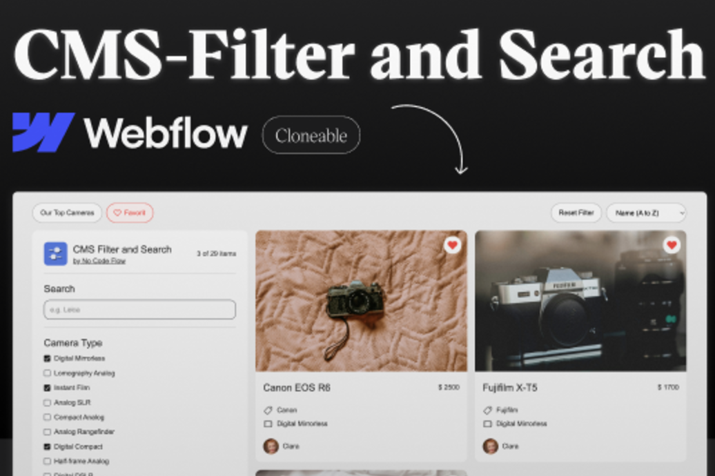 site profile thumbnail