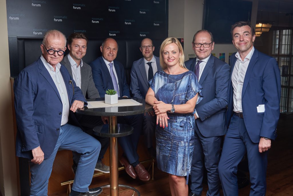 Panel discussion on 27 June 2017