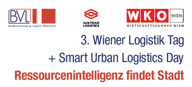 3rd Vienna Logistics Day and Smart Urban Logistics Day