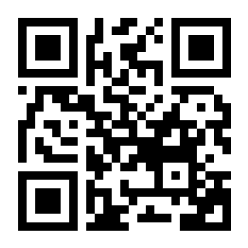 A QR code for signing up to Aeropay