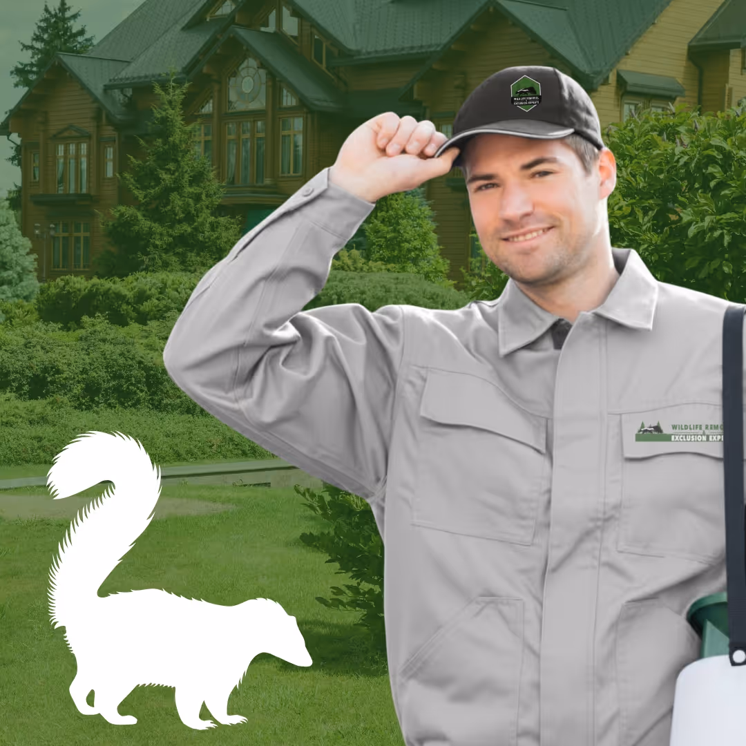 Skunk Technician 