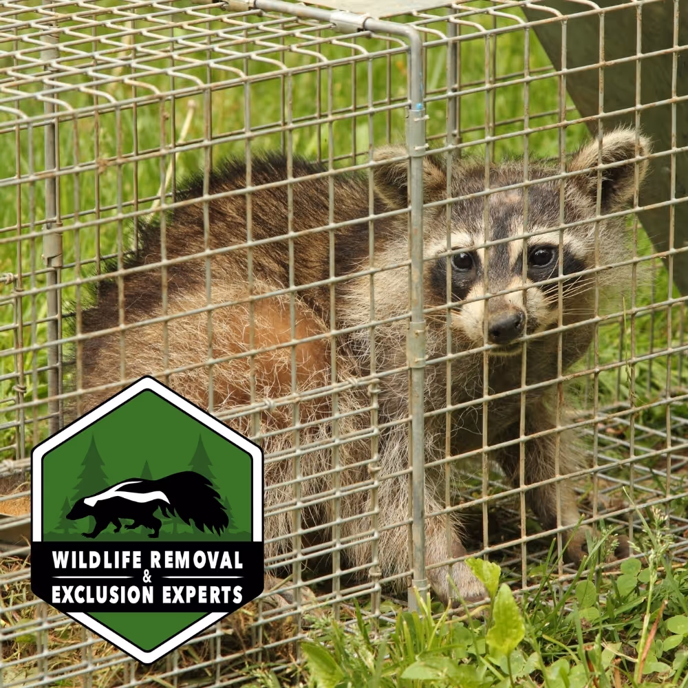 WR&EE wildlife trapping and removal