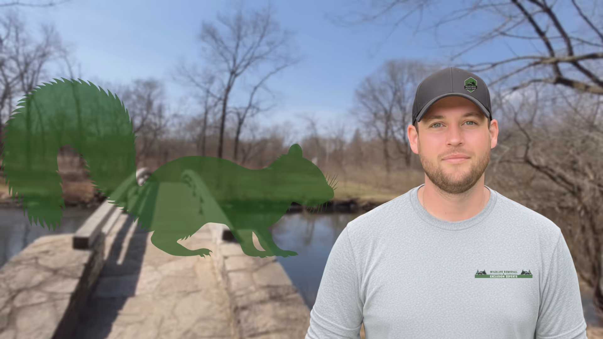 Squirrel Removal and Trapping Naperville IL