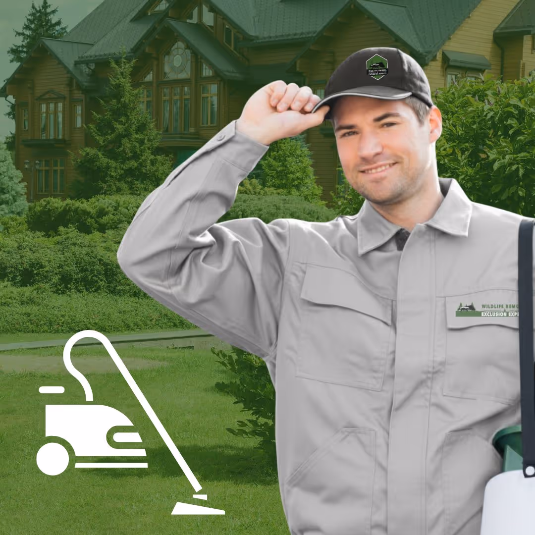 Cleanup & Sanitation Technician