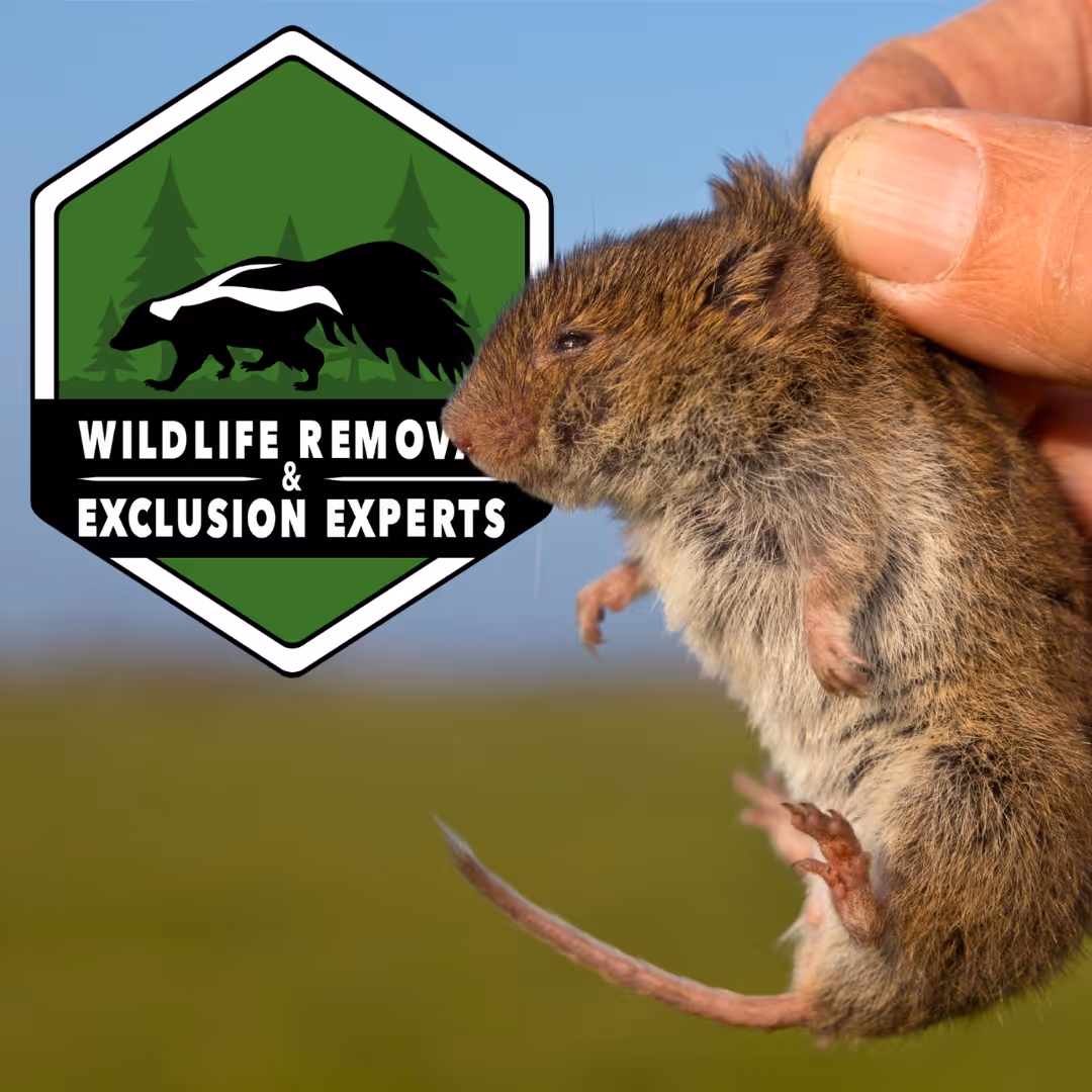 Trapping of animal