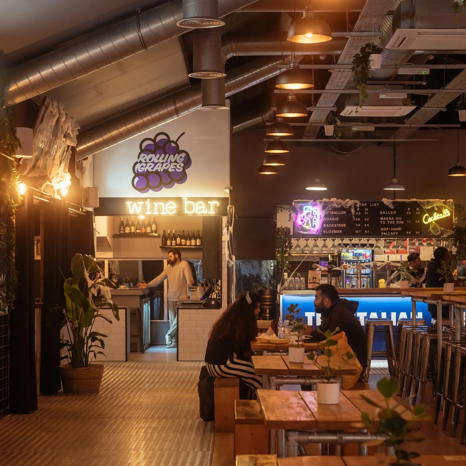 Photo of upstairs kitchen. By Office S&M, RIBA Chartered Architectural Practice in London.