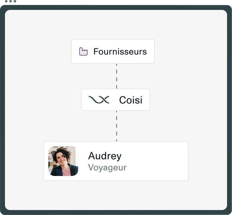 Schematic illustration of how Coisi works
