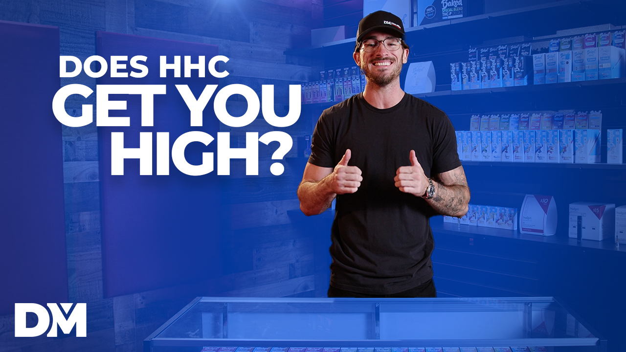 Does HHC Get You High?