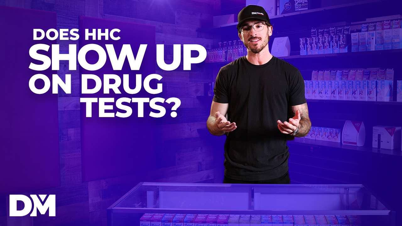 Does HHC Show Up On A Drug Test?