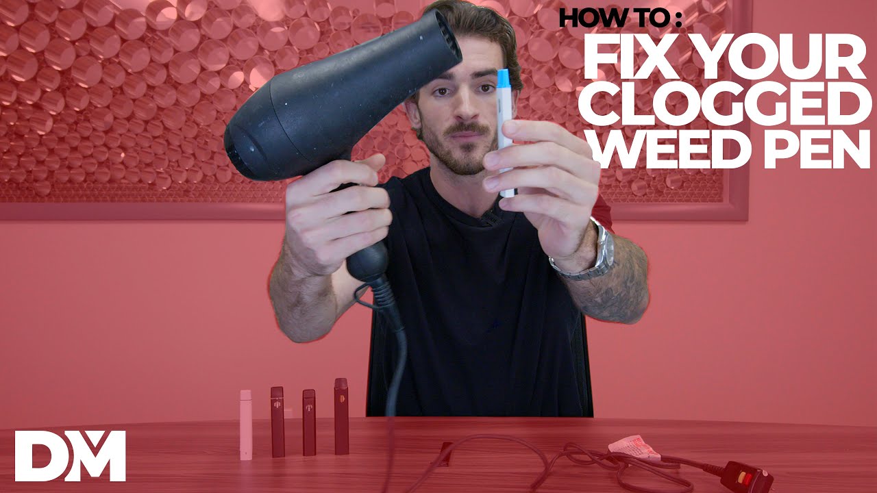 Four Ways to Unclog Your Vape
