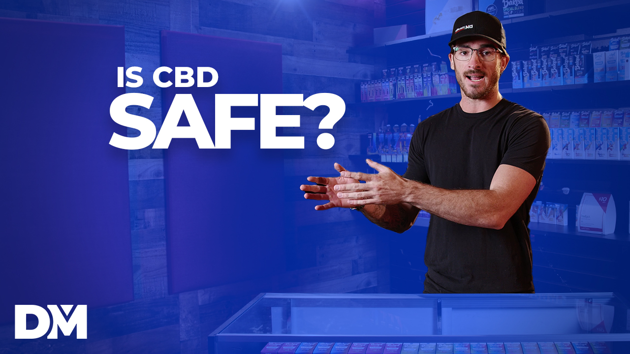Is CBD Safe?