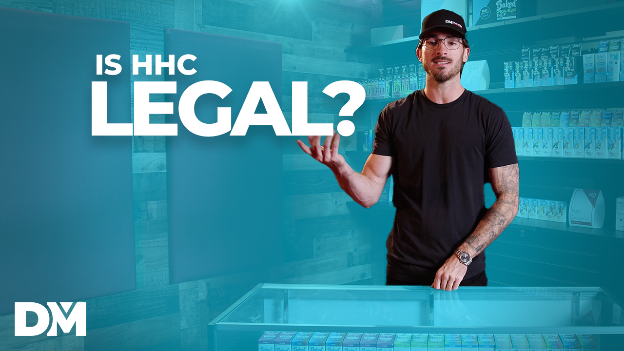 Is HHC Legal?