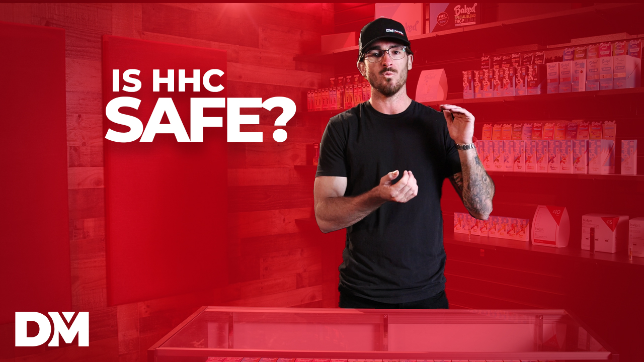 Is HHC Safe?