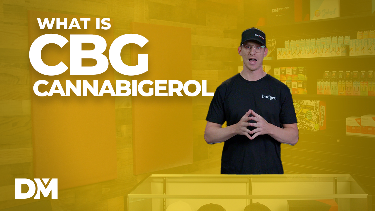  What is CBG?