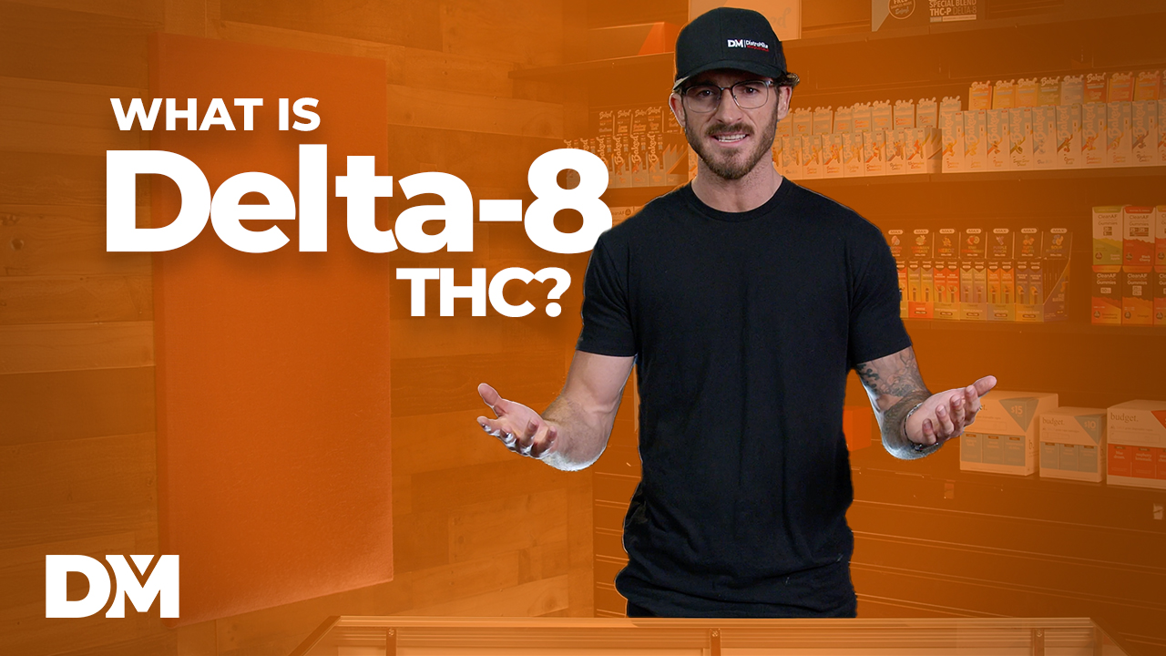 What is Delta 8 THC?