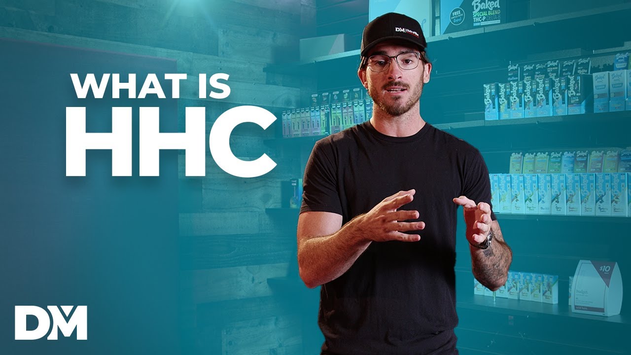 What Is HHC (Hexahydrocannabinol)?