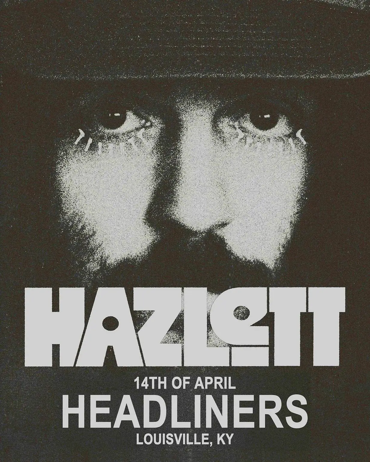 Hazlett at Headliners Music Hall