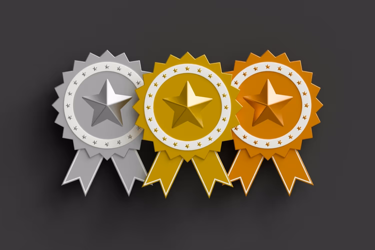 ISO accredited
