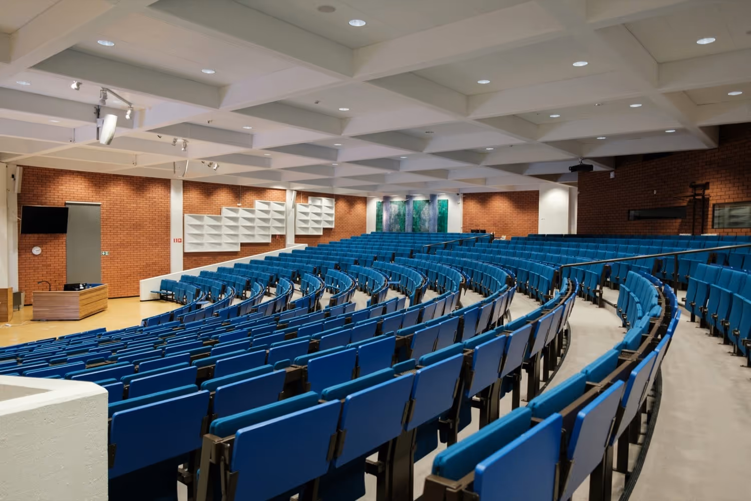 auditorium