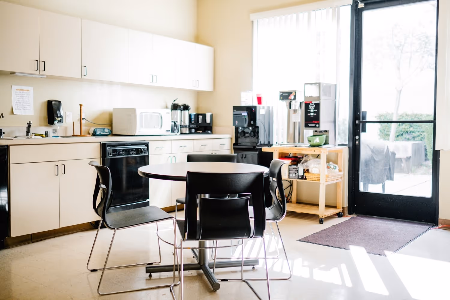 Experienced in housing association clleaning