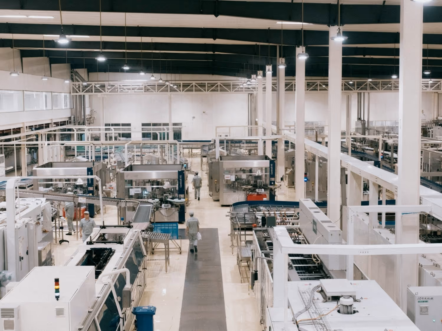 factory