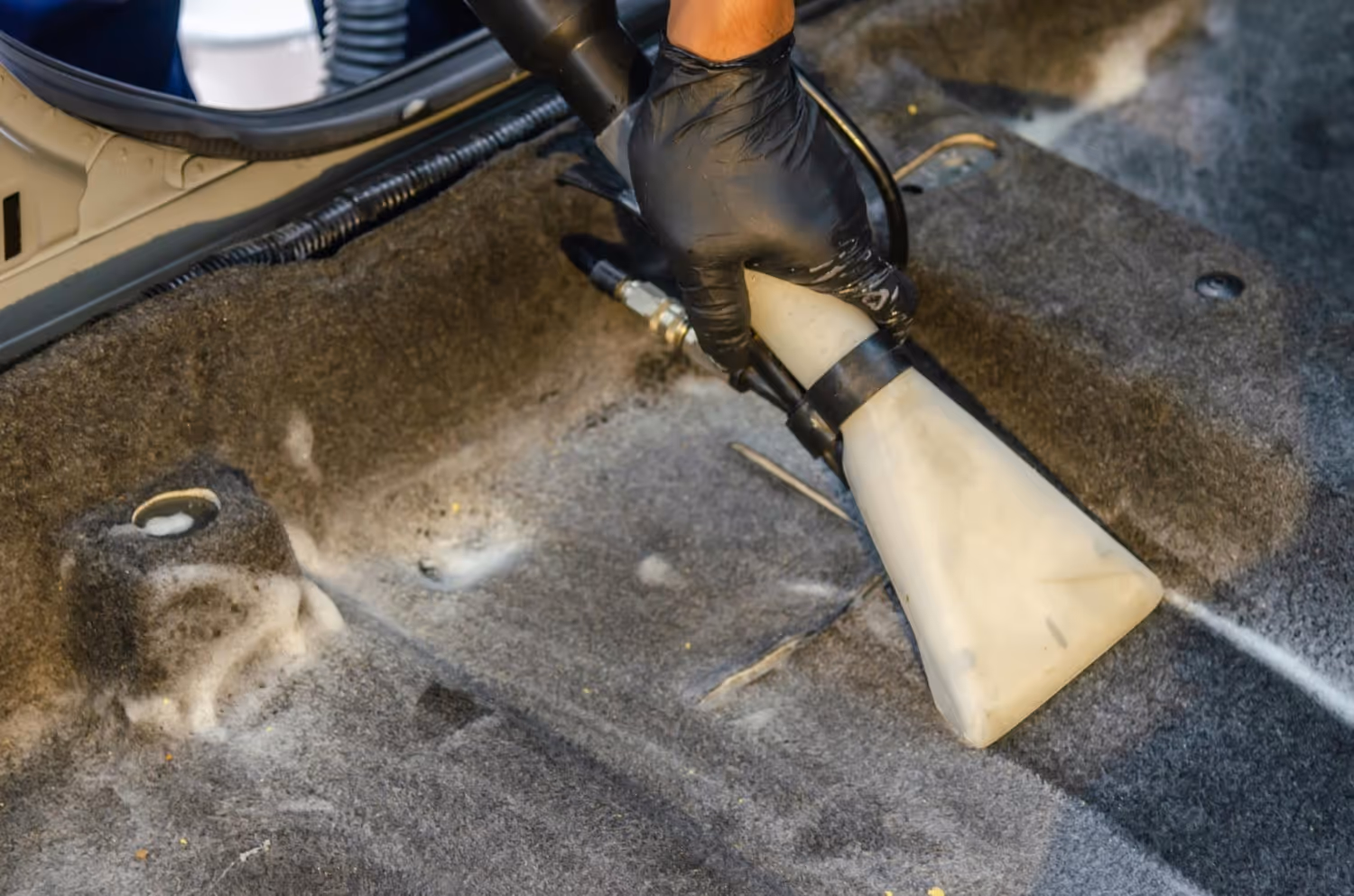 Advanced cleaning equipment