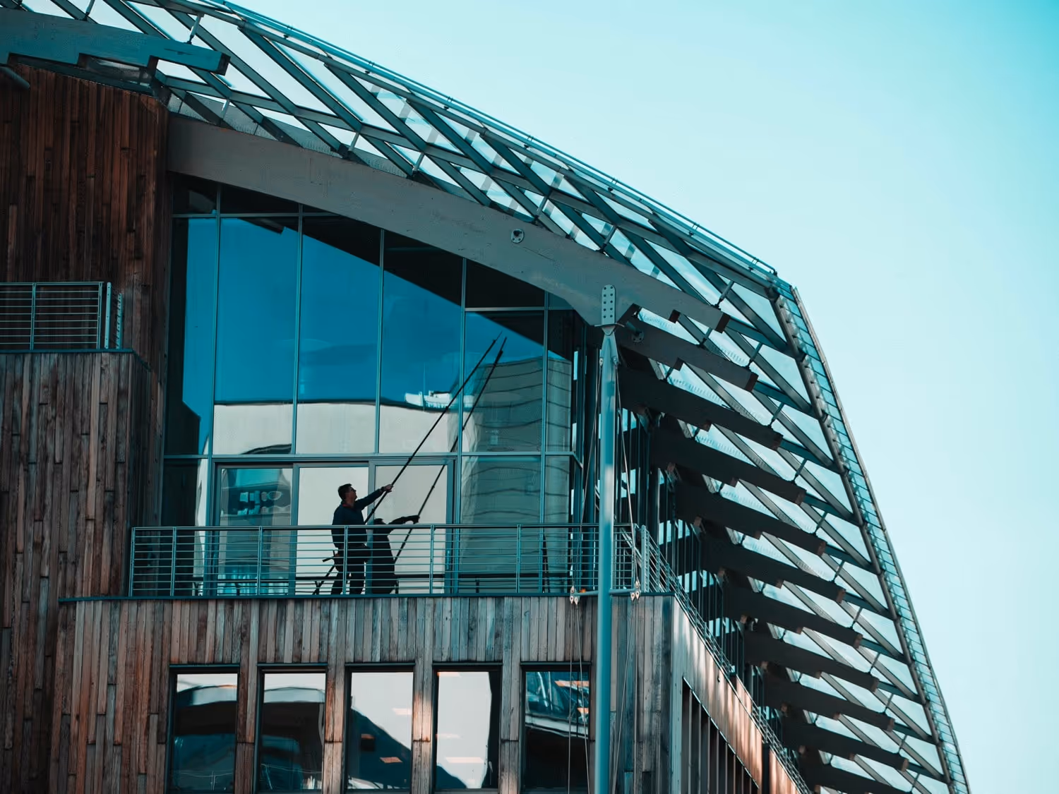 window cleaning
