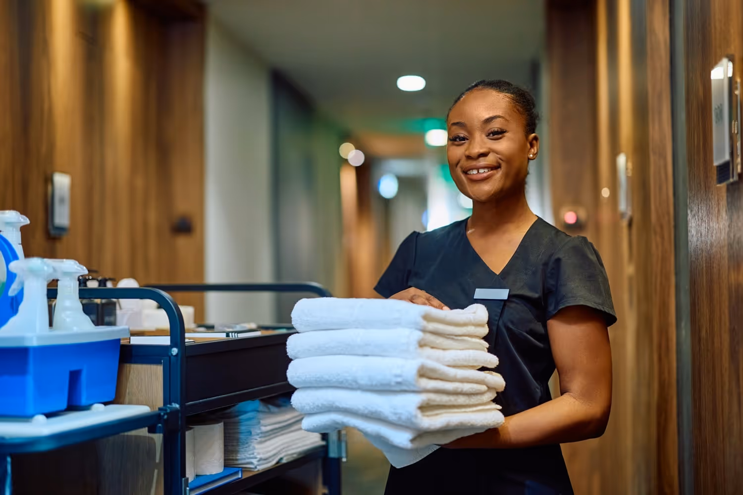 housekeeping