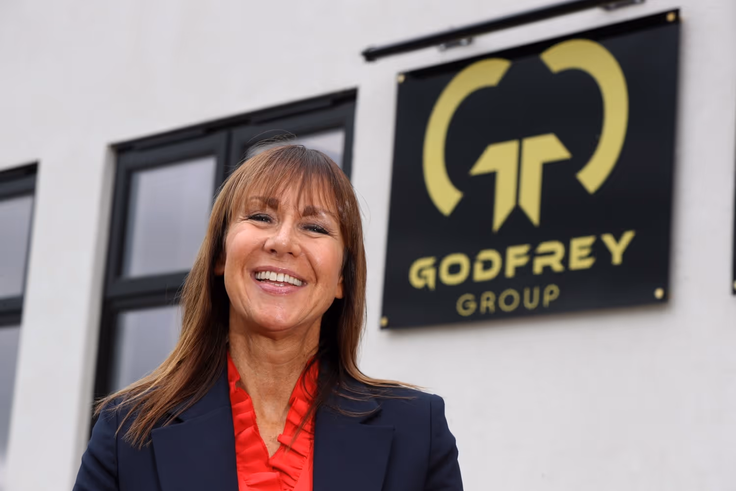 Louisa Godfrey