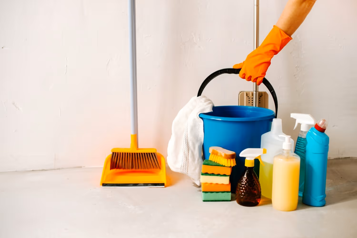 Hygienic & Safe Cleaning for Housing Associations