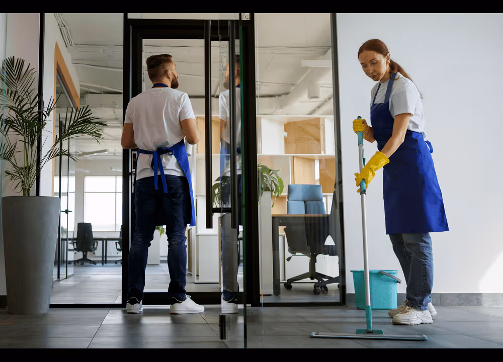 Professional Hotel Housekeeping Service