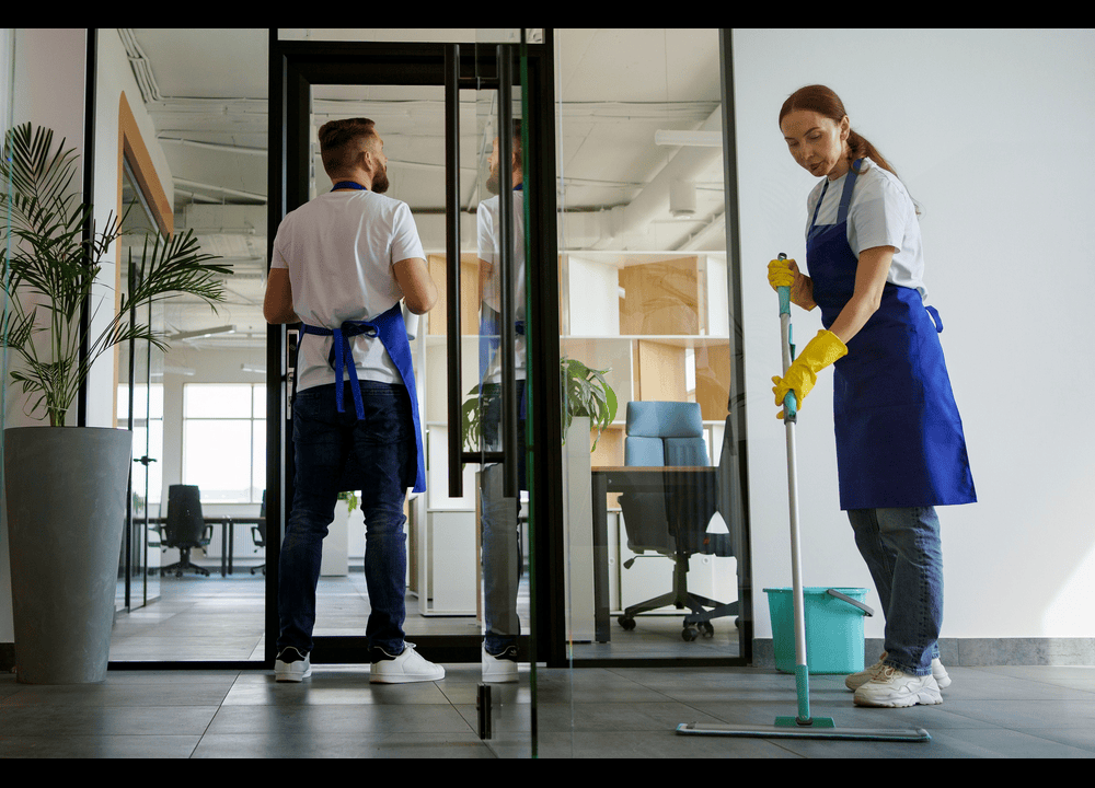 Professional Hotel Housekeeping Service