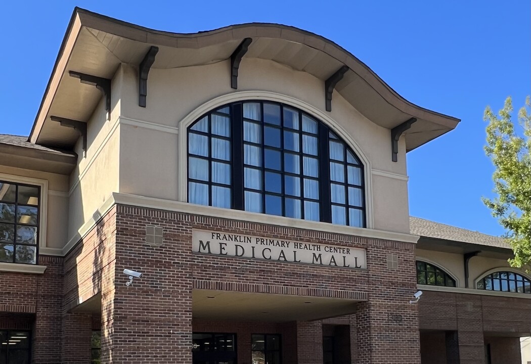 Franklin Medical Mall Renovations