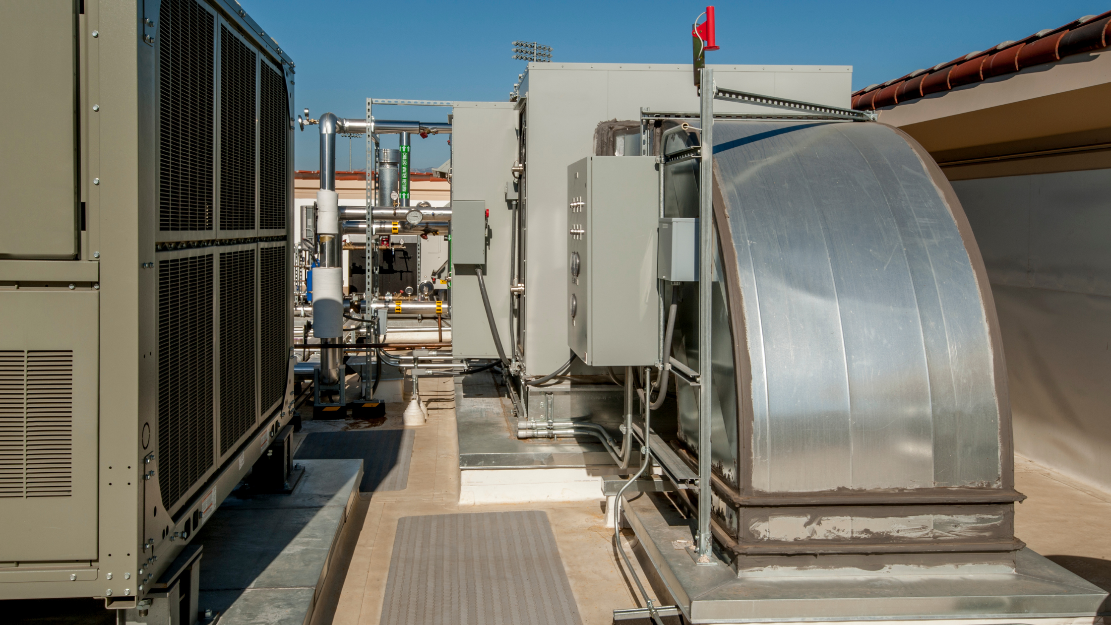 HVAC/R Installation