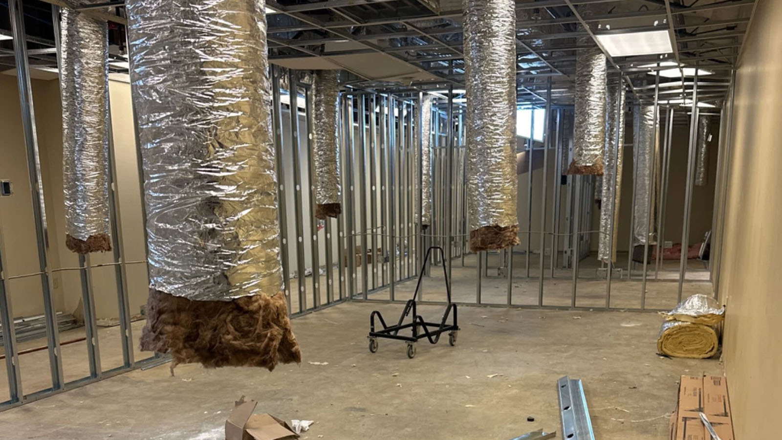 HVAC/R Installation