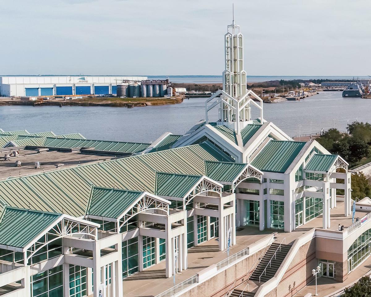 Arthur Outlaw Convention Center