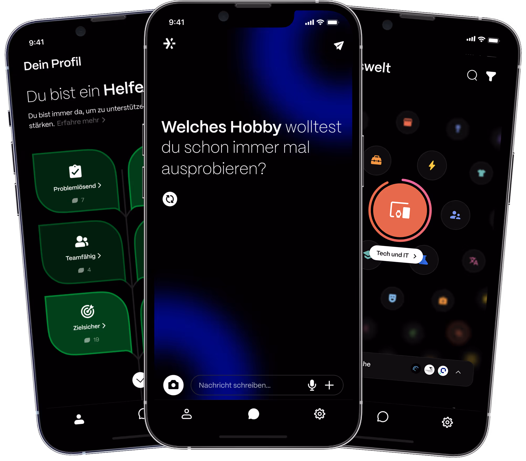 Bloom Future App