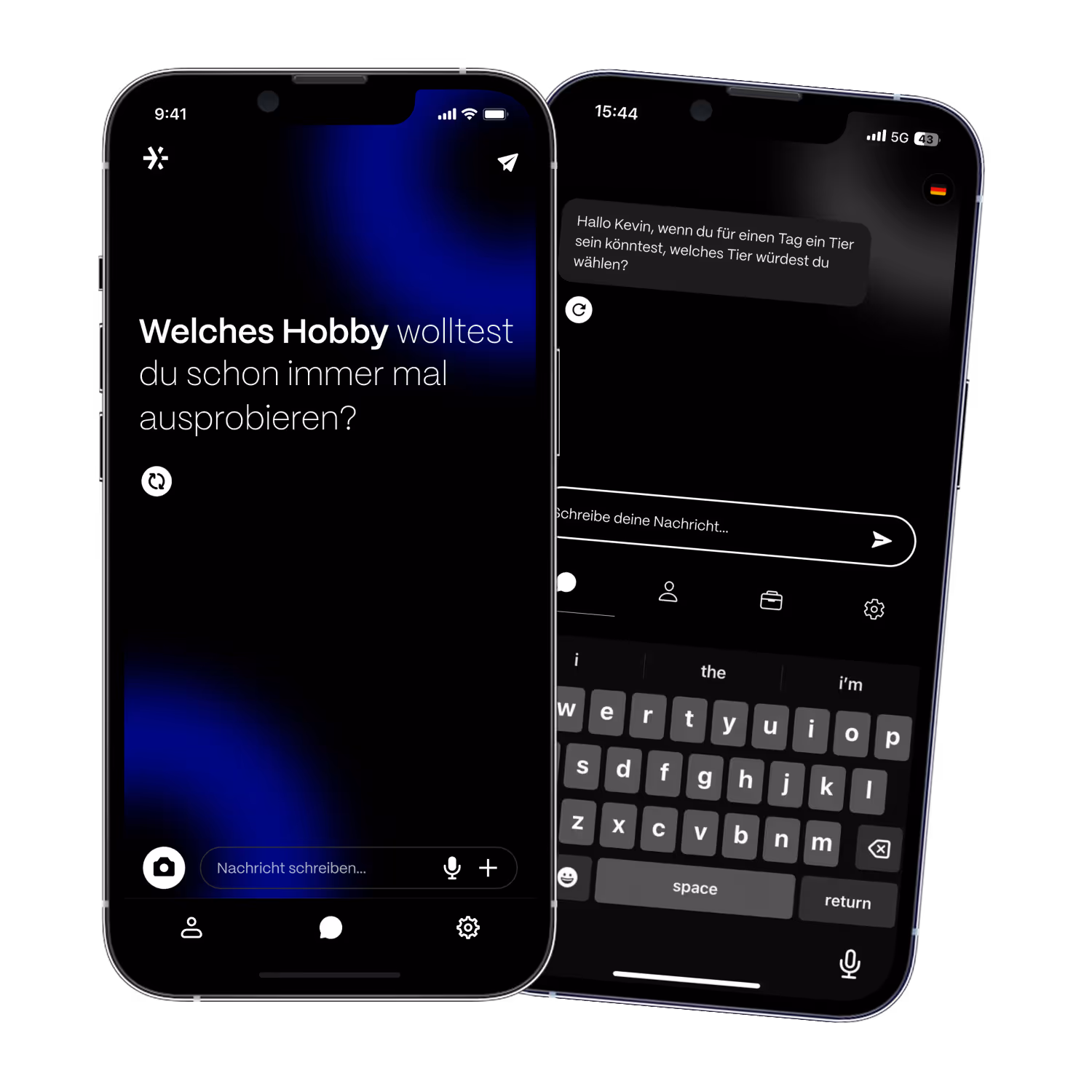 Screenshot Chat