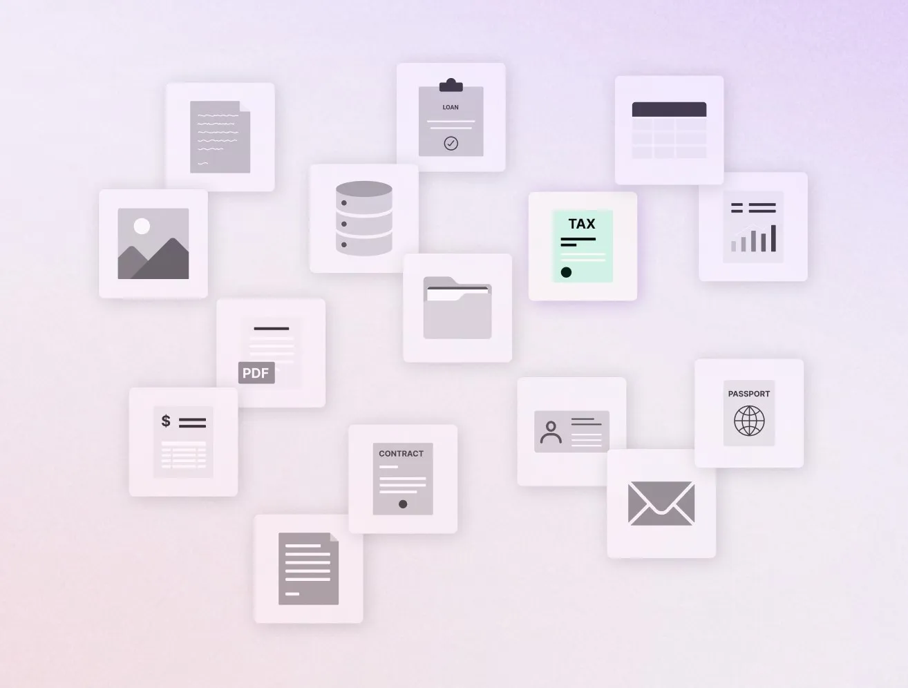 image Analyze your knowledge, in any format