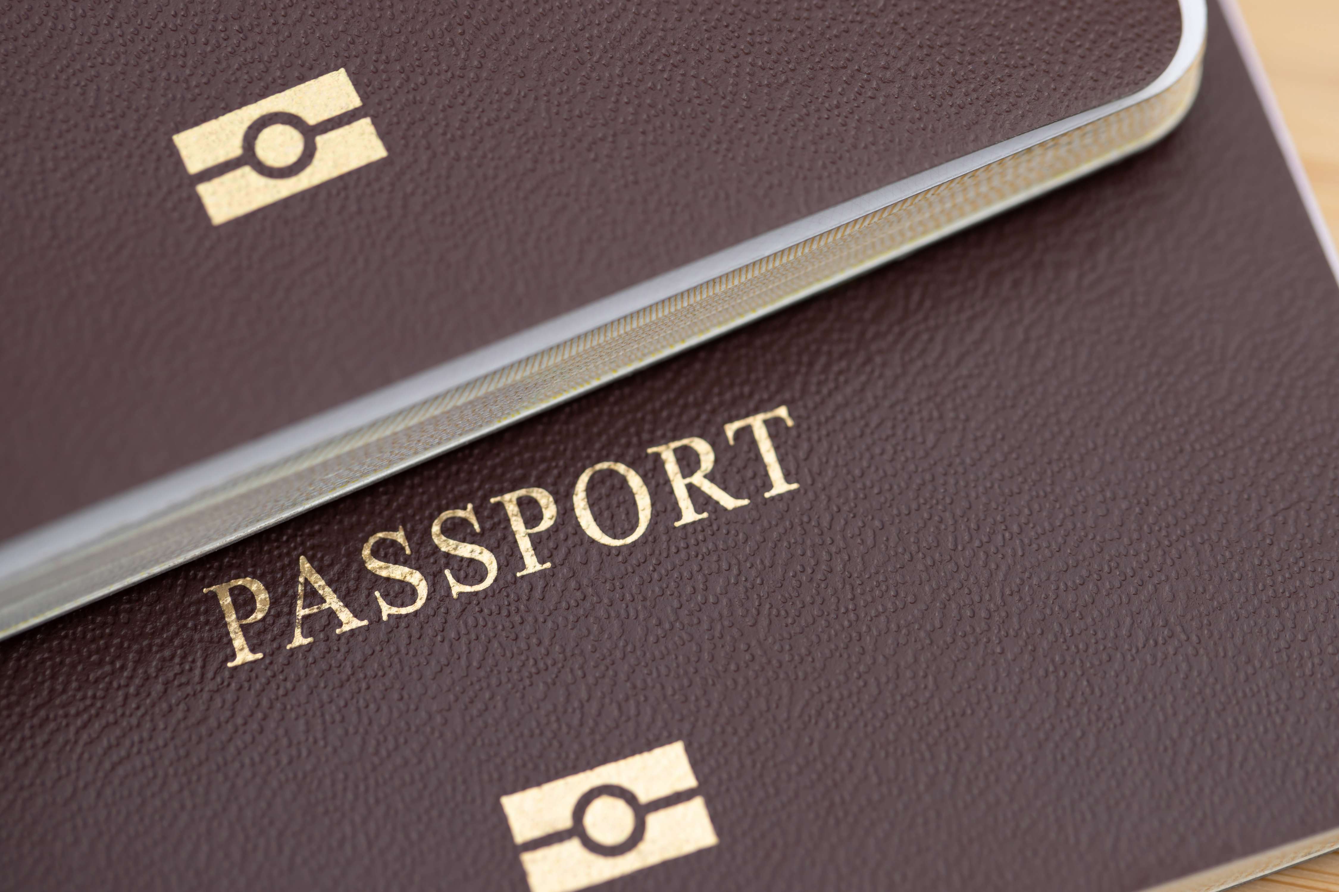Pasaporte