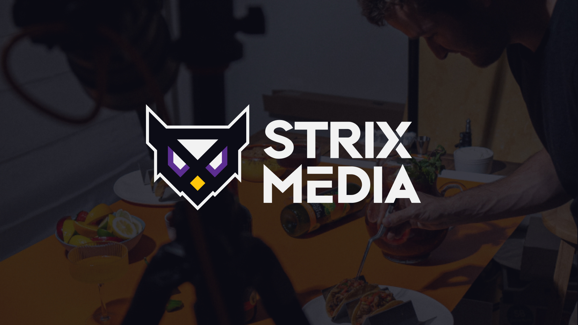 Strix Rebrand