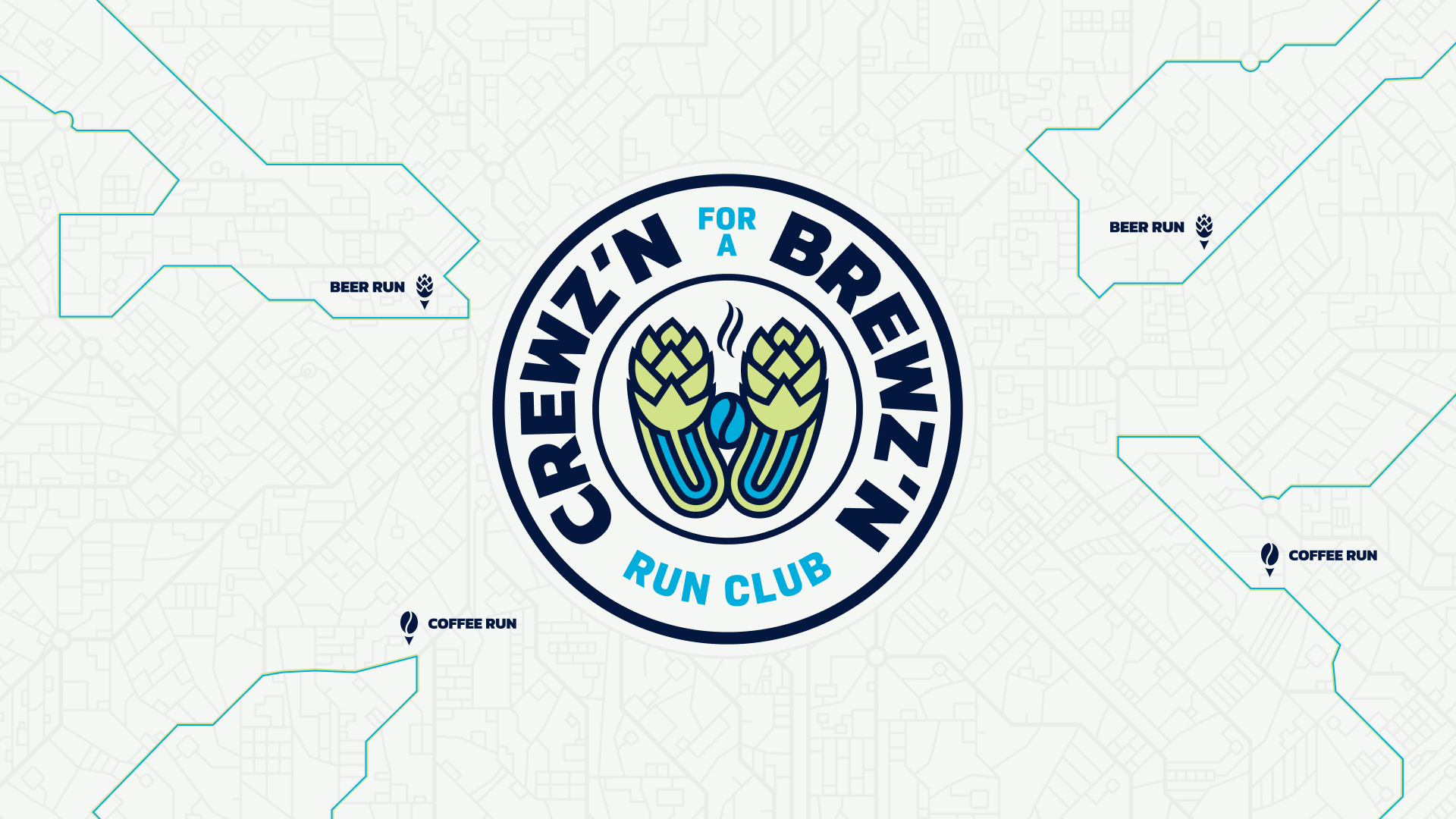 Crewz'n for a Brewz'n