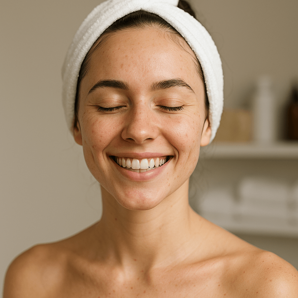 best facial in Denver